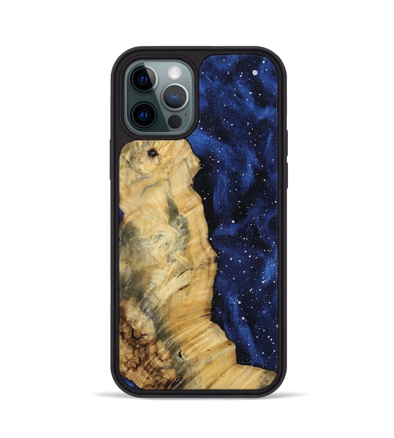 iPhone 12 Pro Wood Phone Case - Kyro (Cosmos, 807465)