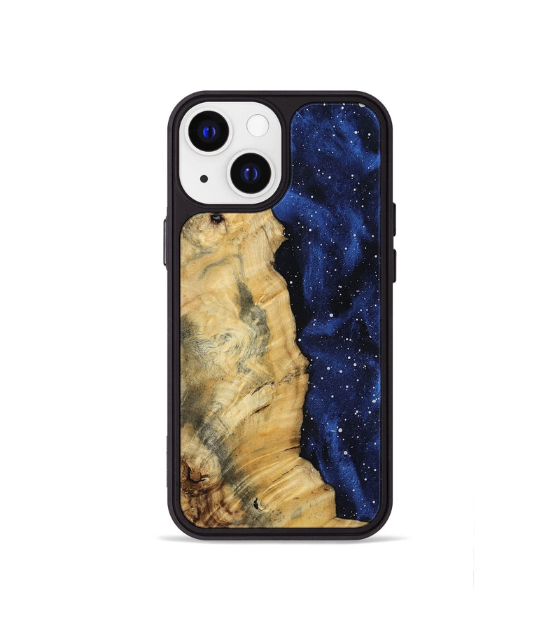 iPhone 13 mini Wood Phone Case - Kyro (Cosmos, 807465)