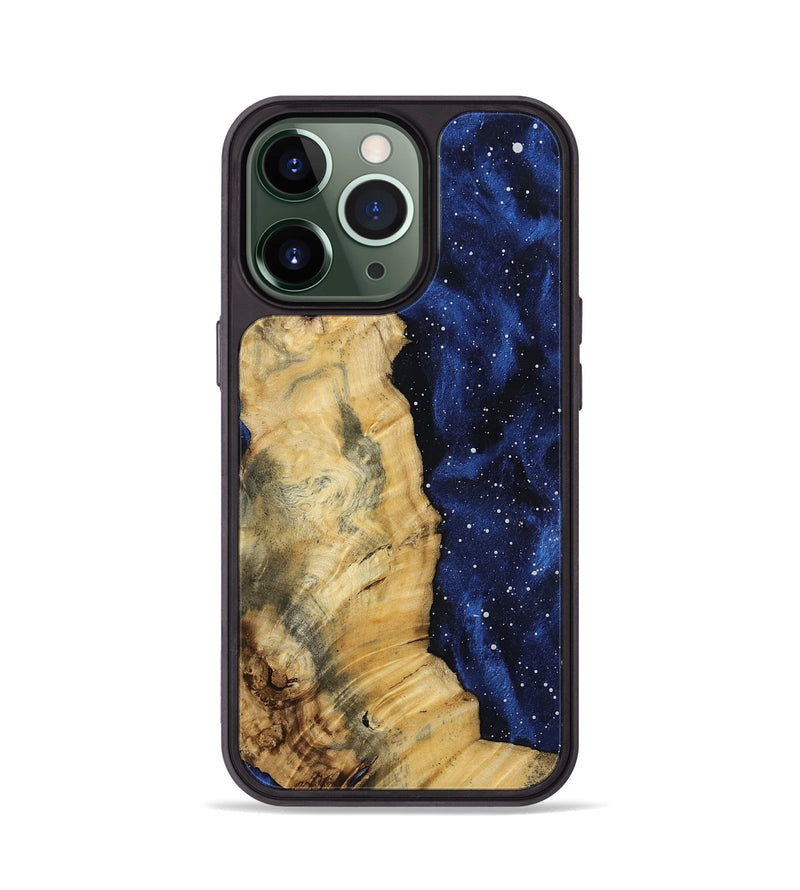 iPhone 13 Pro Wood Phone Case - Kyro (Cosmos, 807465)