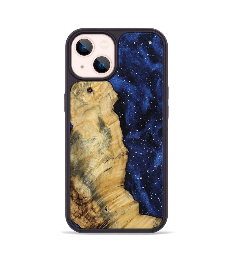 iPhone 14 Wood Phone Case - Kyro (Cosmos, 807465)