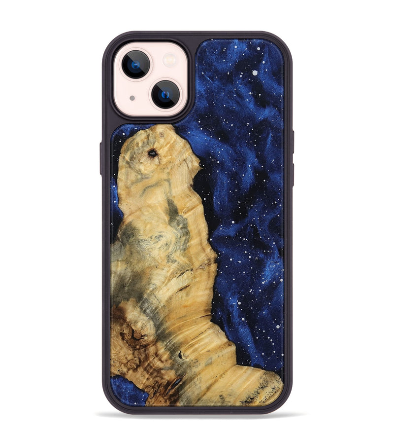 iPhone 14 Plus Wood Phone Case - Kyro (Cosmos, 807465)
