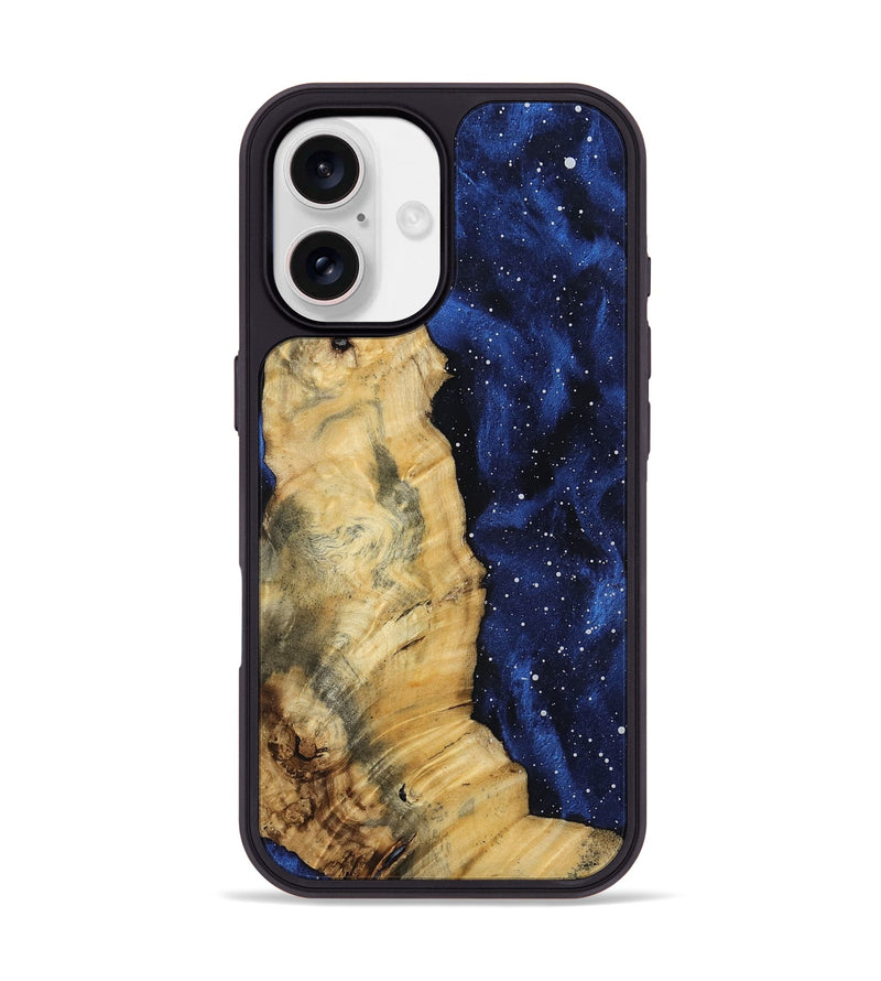 iPhone 17 Wood Phone Case - Kyro (Cosmos, 807465)