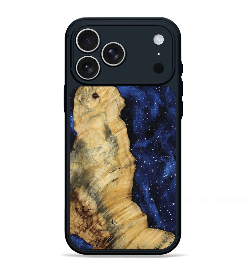 iPhone 17 Pro Max Wood Phone Case - Kyro (Cosmos, 807465)