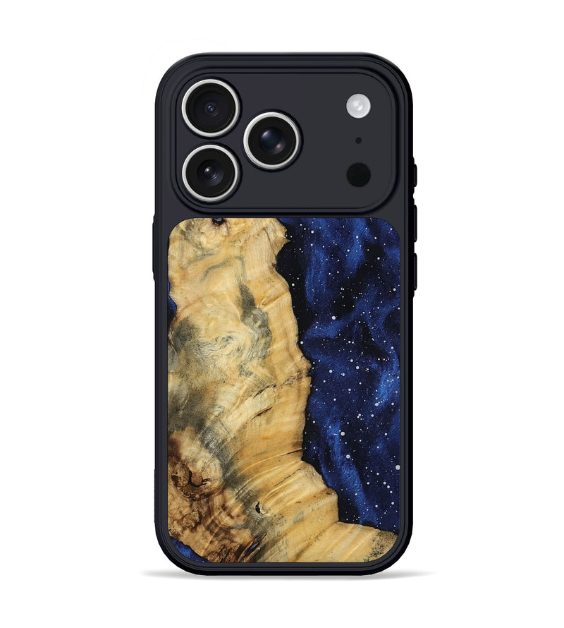 iPhone 17 Pro Wood Phone Case - Kyro (Cosmos, 807465)