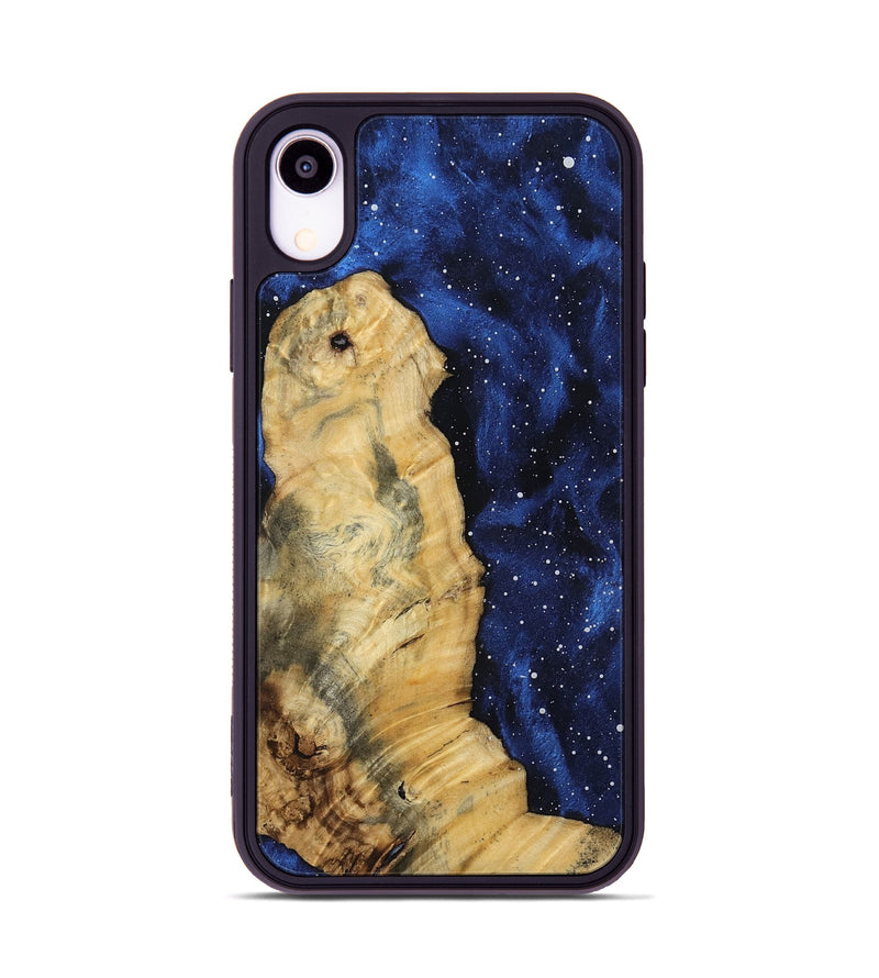 iPhone Xr Wood Phone Case - Kyro (Cosmos, 807465)