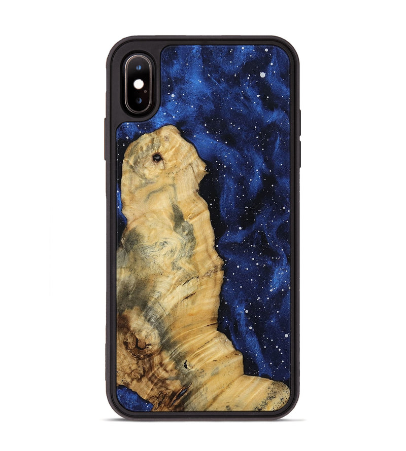 iPhone Xs Max Wood Phone Case - Kyro (Cosmos, 807465)