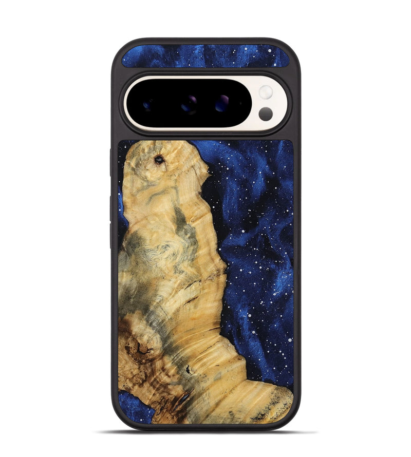 Pixel 9 Pro Wood Phone Case - Kyro (Cosmos, 807465)