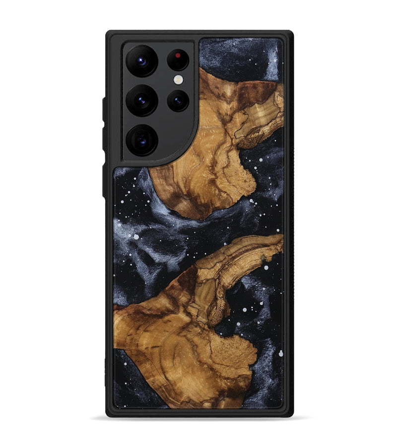 Galaxy S22 Ultra Wood Phone Case - Shane (Cosmos, 807466)