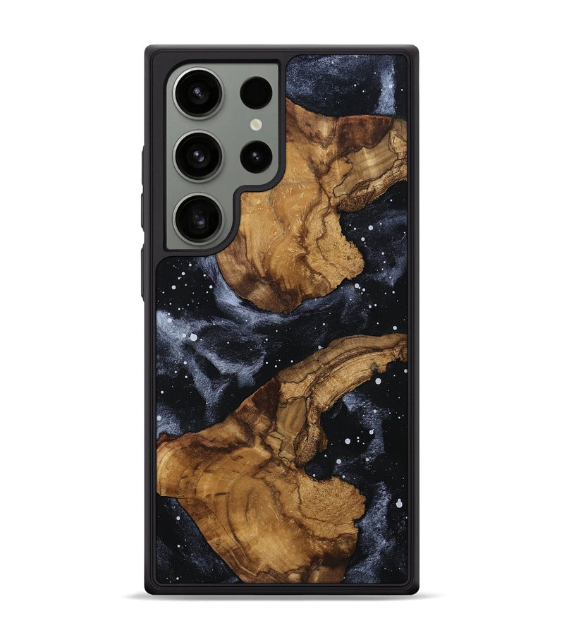 Galaxy S24 Ultra Wood Phone Case - Shane (Cosmos, 807466)