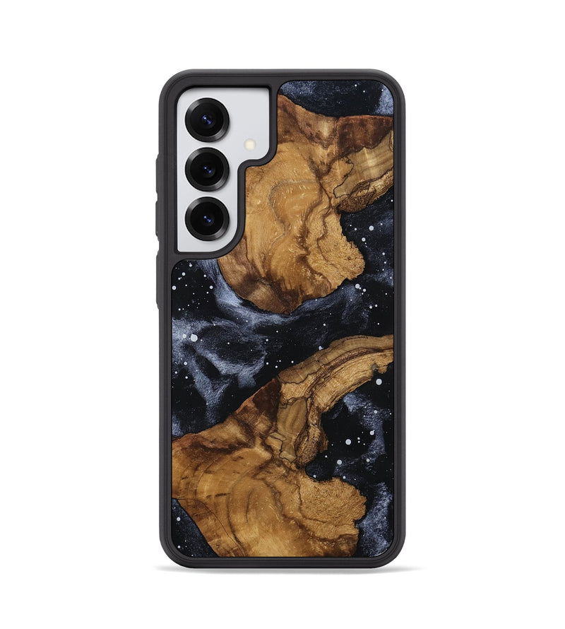 Galaxy S25 Wood Phone Case - Shane (Cosmos, 807466)