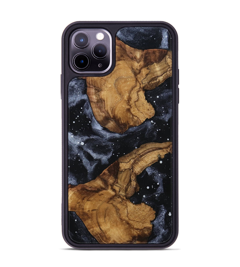 iPhone 11 Pro Max Wood Phone Case - Shane (Cosmos, 807466)
