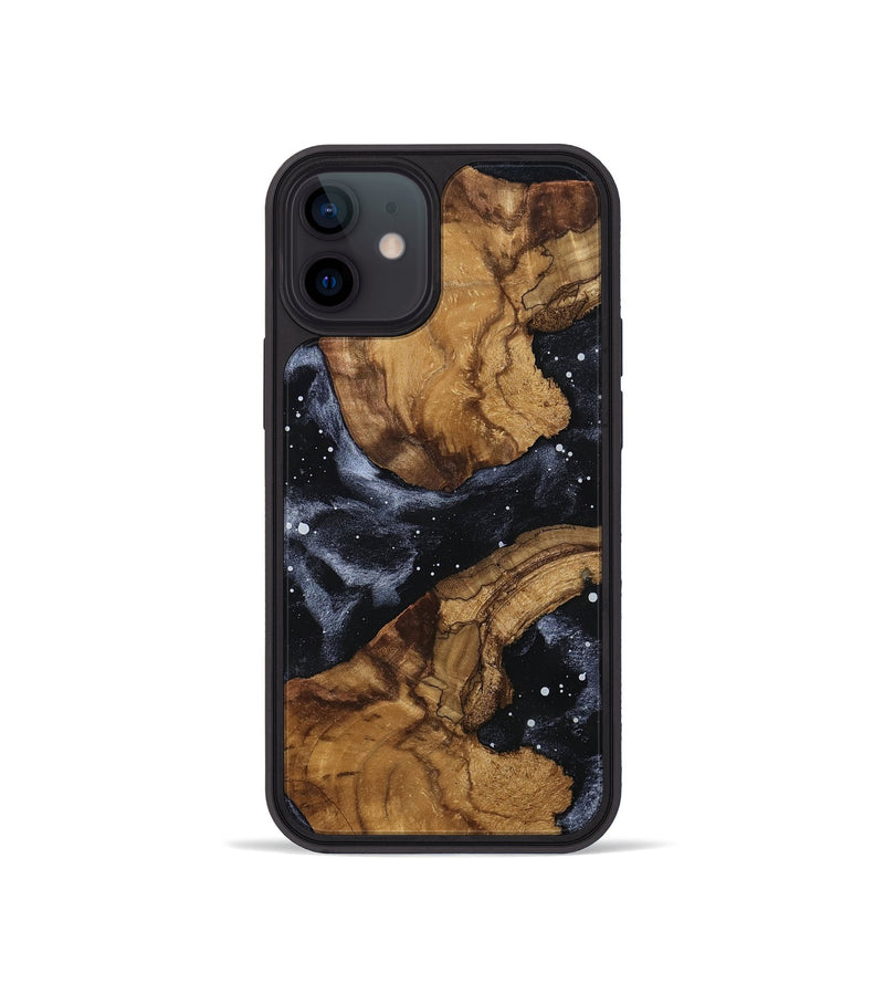 iPhone 12 mini Wood Phone Case - Shane (Cosmos, 807466)