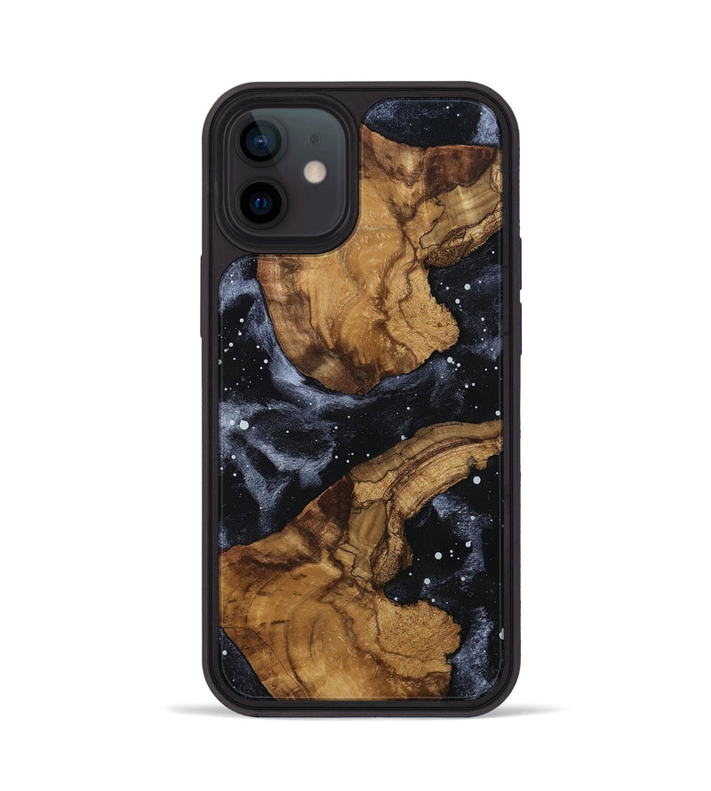 iPhone 12 Wood Phone Case - Shane (Cosmos, 807466)