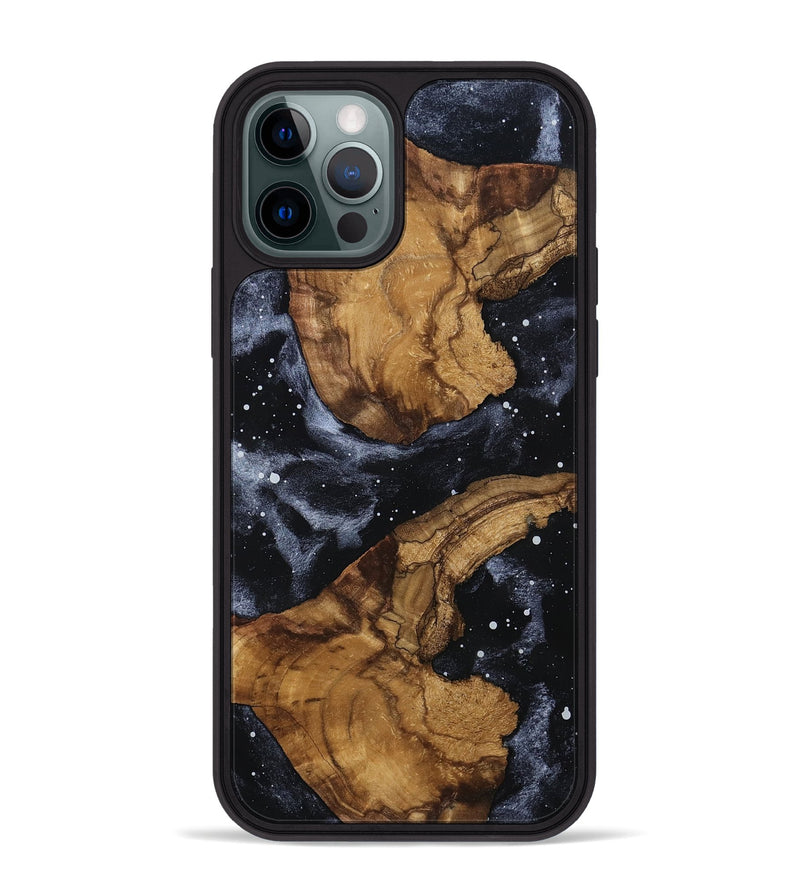iPhone 12 Pro Max Wood Phone Case - Shane (Cosmos, 807466)