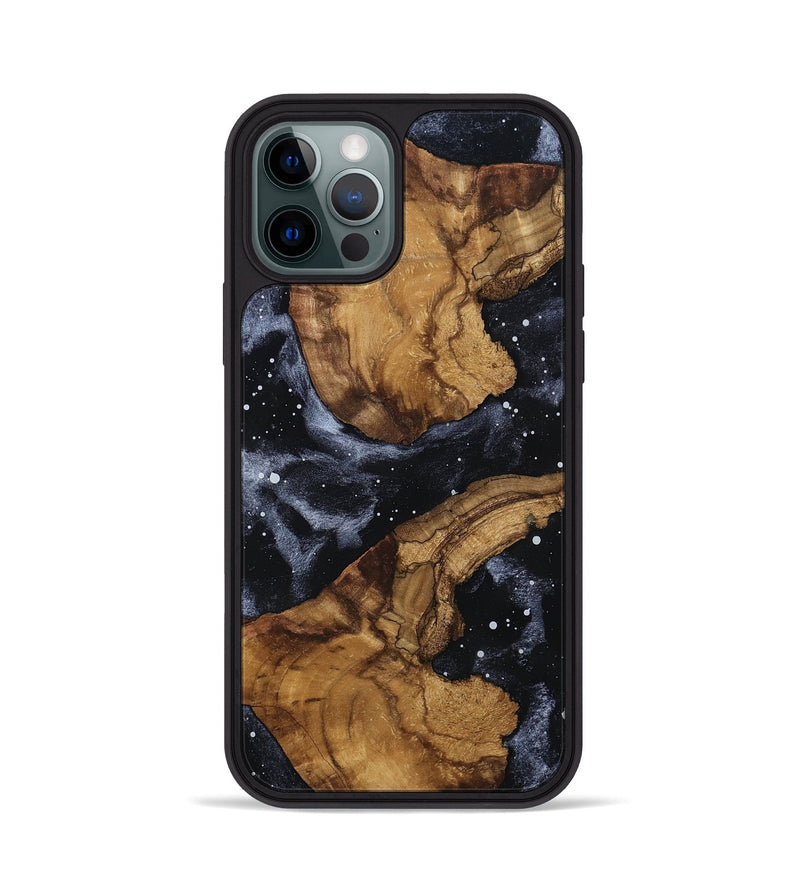 iPhone 12 Pro Wood Phone Case - Shane (Cosmos, 807466)