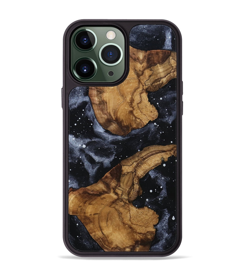iPhone 13 Pro Max Wood Phone Case - Shane (Cosmos, 807466)