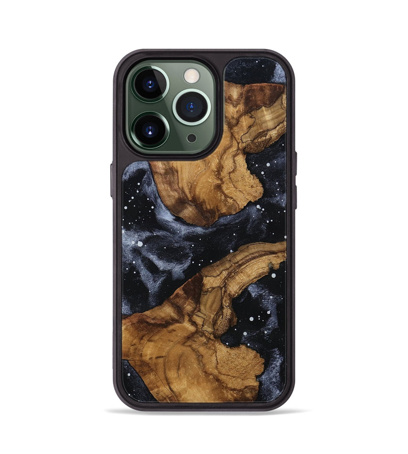 iPhone 13 Pro Wood Phone Case - Shane (Cosmos, 807466)