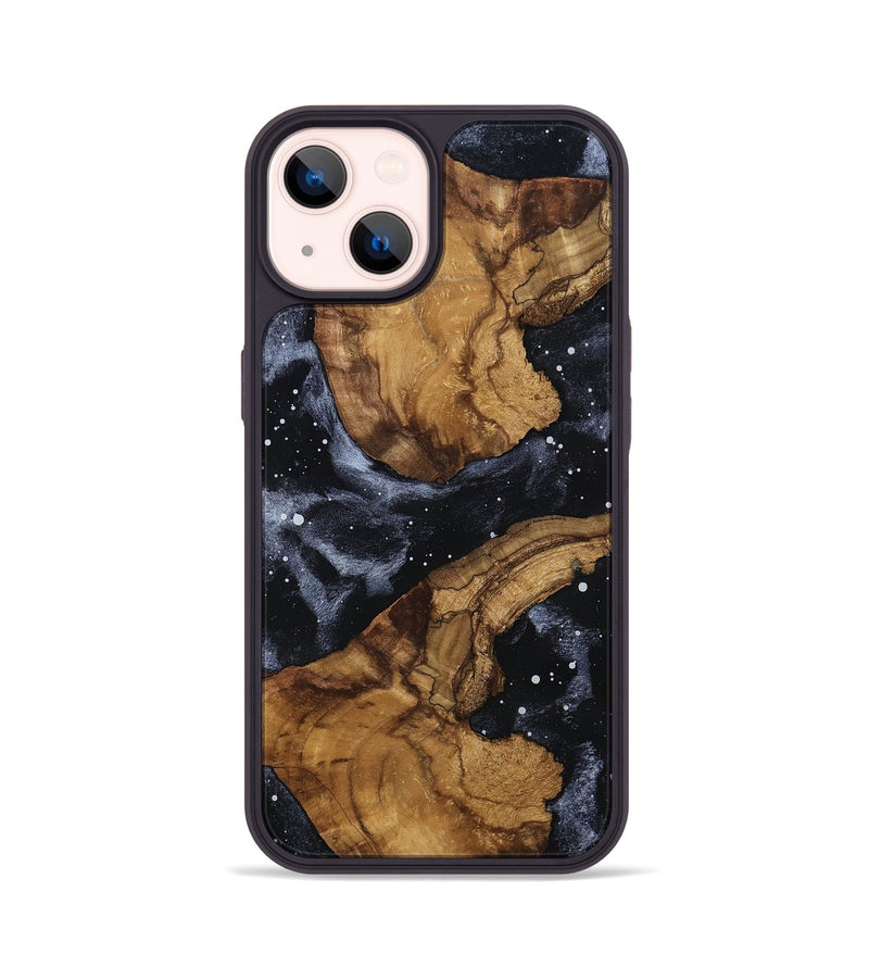 iPhone 14 Wood Phone Case - Shane (Cosmos, 807466)