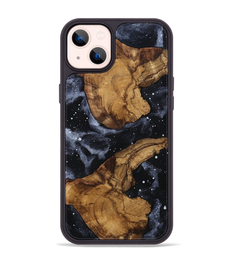 iPhone 14 Plus Wood Phone Case - Shane (Cosmos, 807466)