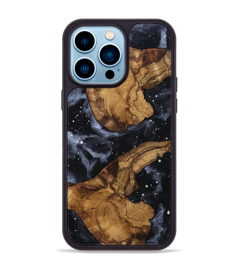 iPhone 14 Pro Max Wood Phone Case - Shane (Cosmos, 807466)