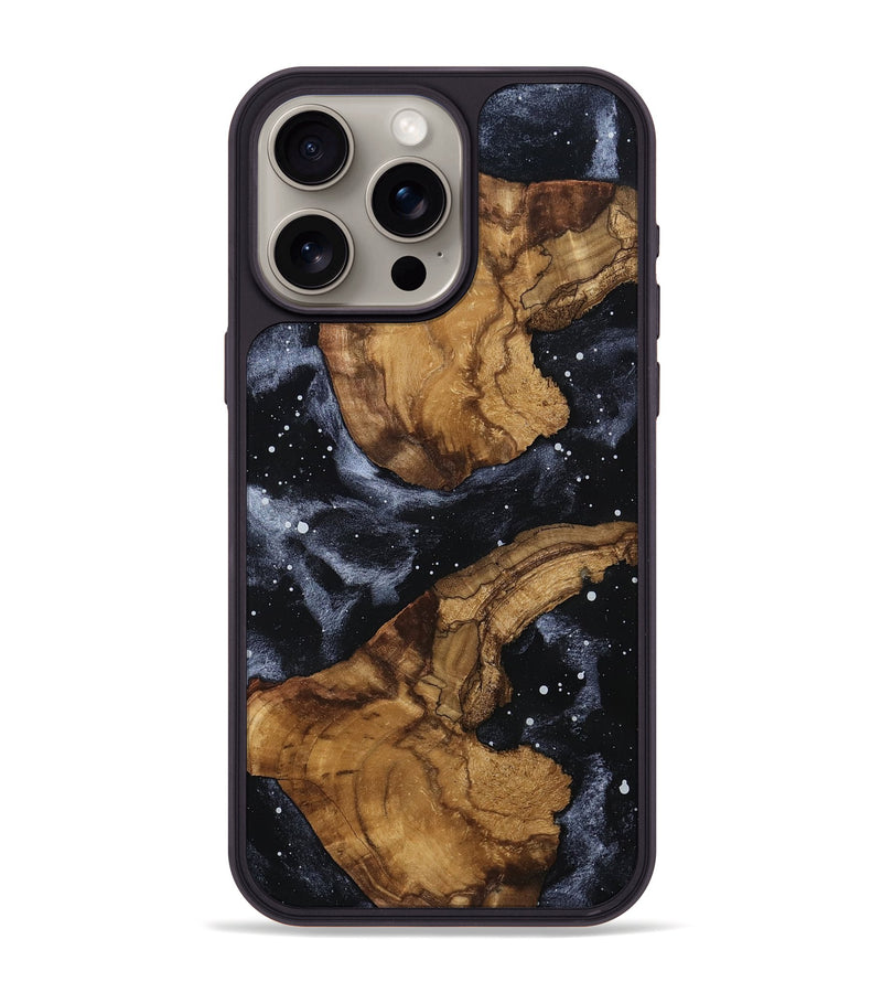 iPhone 15 Pro Max Wood Phone Case - Shane (Cosmos, 807466)