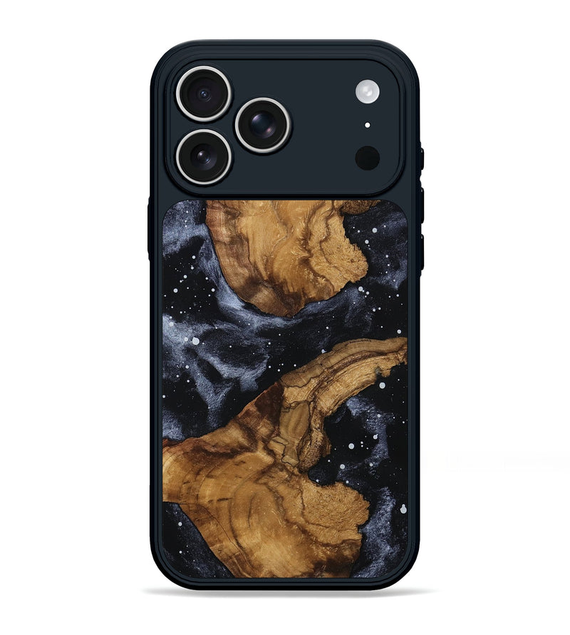 iPhone 17 Pro Max Wood Phone Case - Shane (Cosmos, 807466)