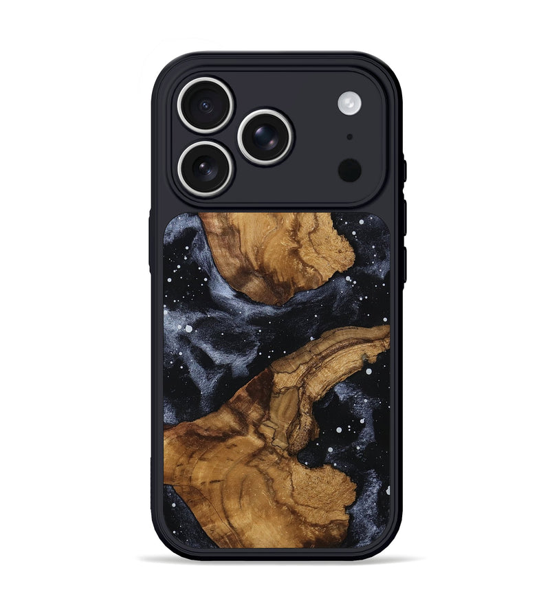 iPhone 17 Pro Wood Phone Case - Shane (Cosmos, 807466)