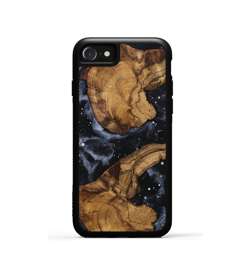 iPhone SE Wood Phone Case - Shane (Cosmos, 807466)