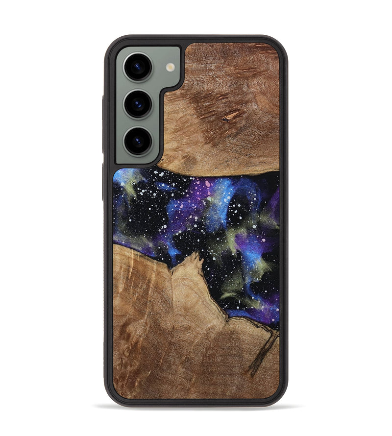 Galaxy S23 Plus Wood Phone Case - Frances (Cosmos, 807467)