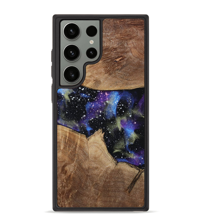 Galaxy S23 Ultra Wood Phone Case - Frances (Cosmos, 807467)