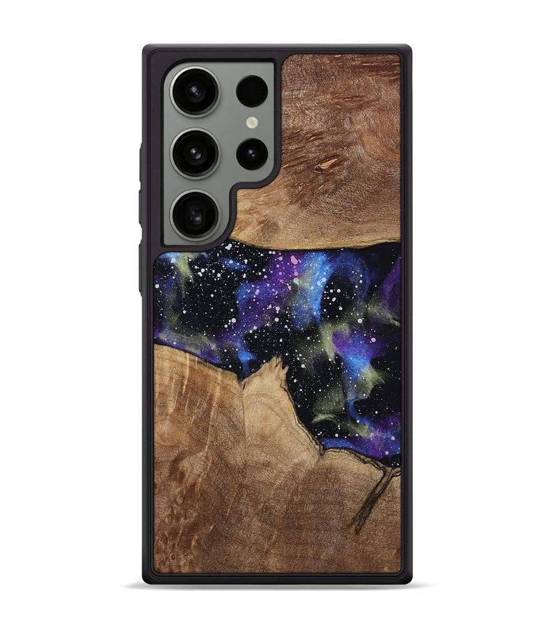 Galaxy S24 Ultra Wood Phone Case - Frances (Cosmos, 807467)