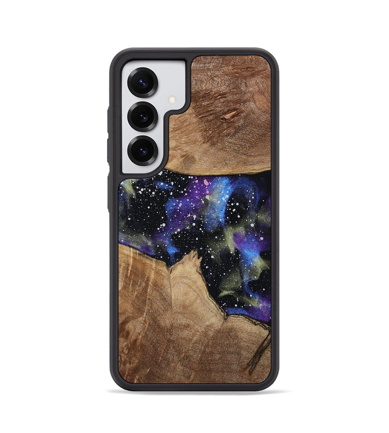 Galaxy S25 Wood Phone Case - Frances (Cosmos, 807467)