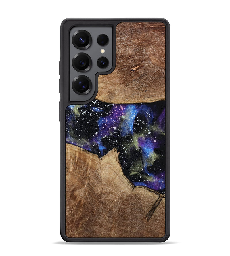 Galaxy S25 Ultra Wood Phone Case - Frances (Cosmos, 807467)