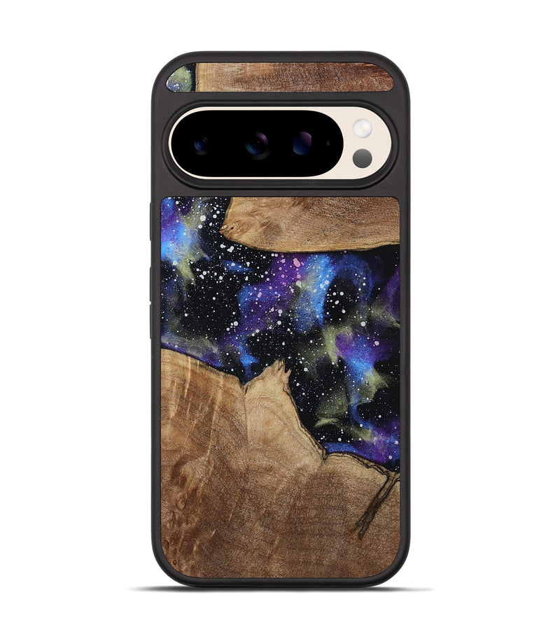 Pixel 10 Wood Phone Case - Frances (Cosmos, 807467)