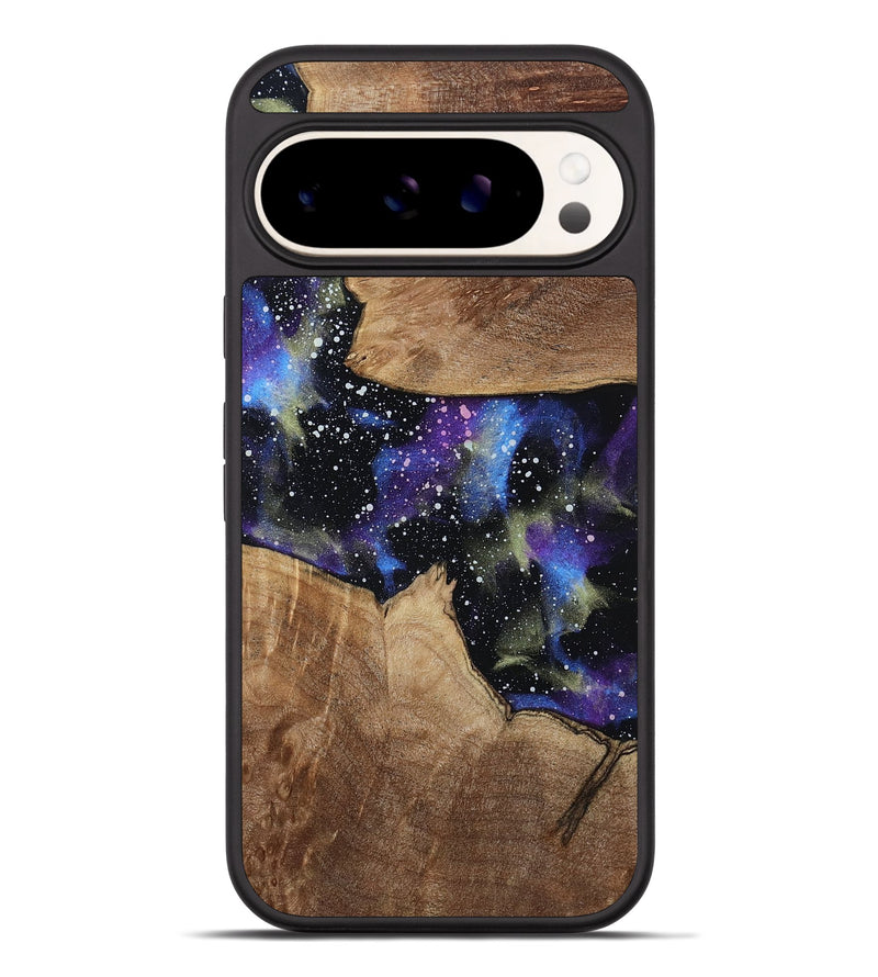 Pixel 9 Pro XL Wood Phone Case - Frances (Cosmos, 807467)