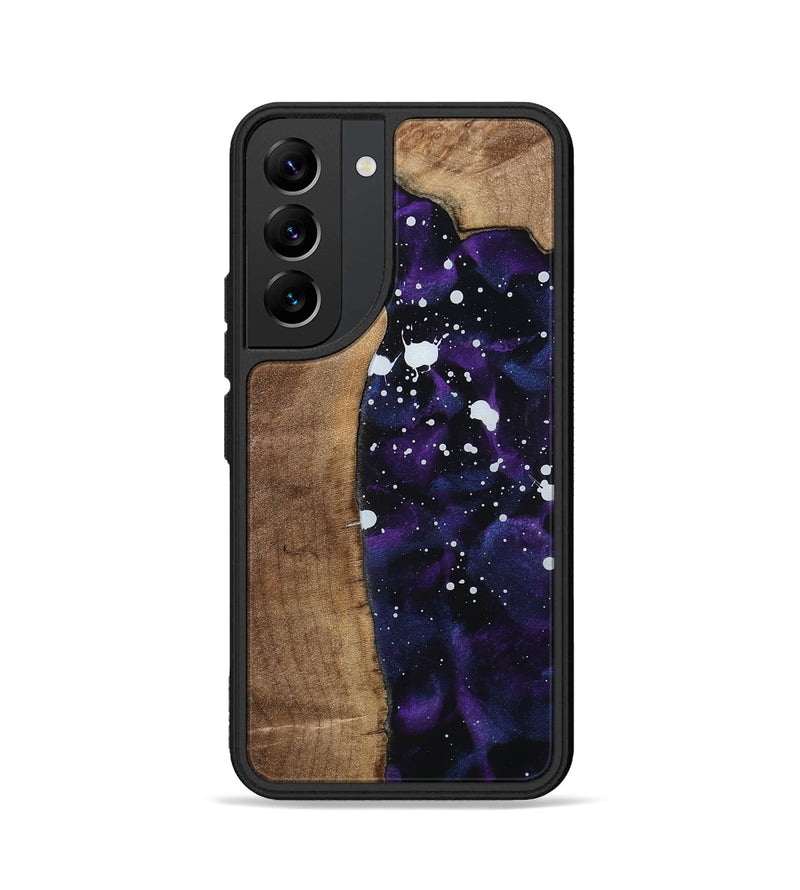 Galaxy S22 Wood Phone Case - Alysia (Cosmos, 807468)
