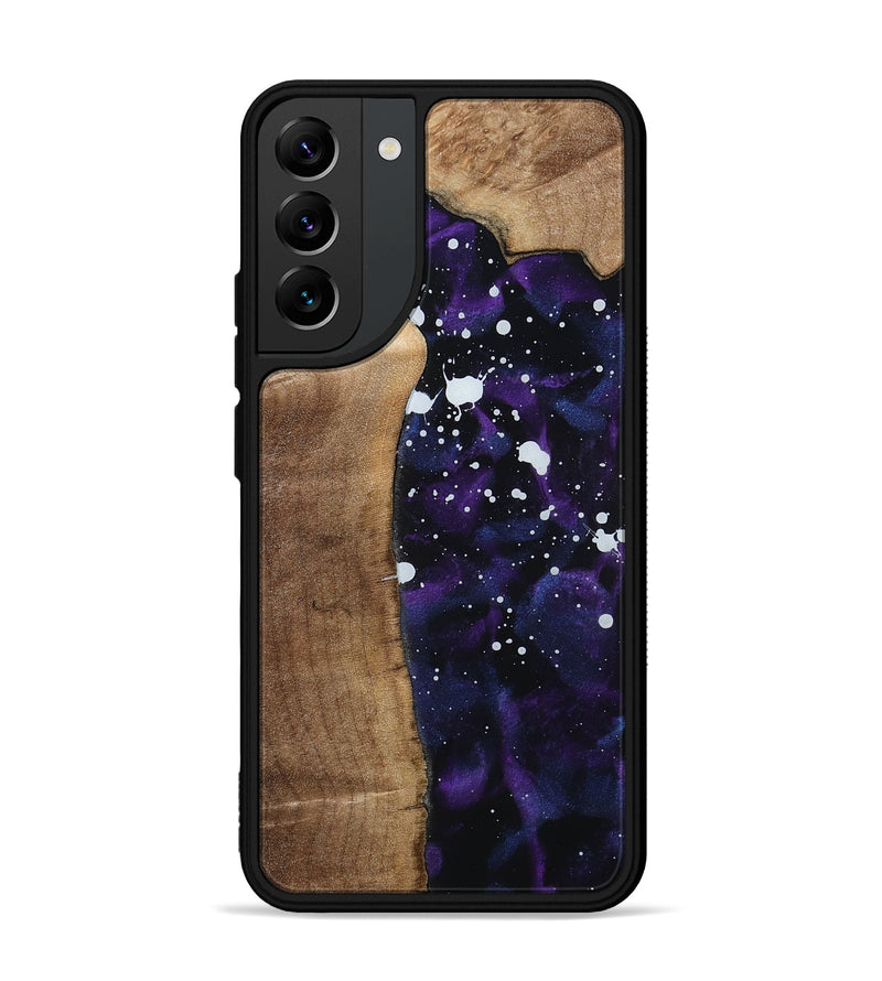 Galaxy S22 Plus Wood Phone Case - Alysia (Cosmos, 807468)