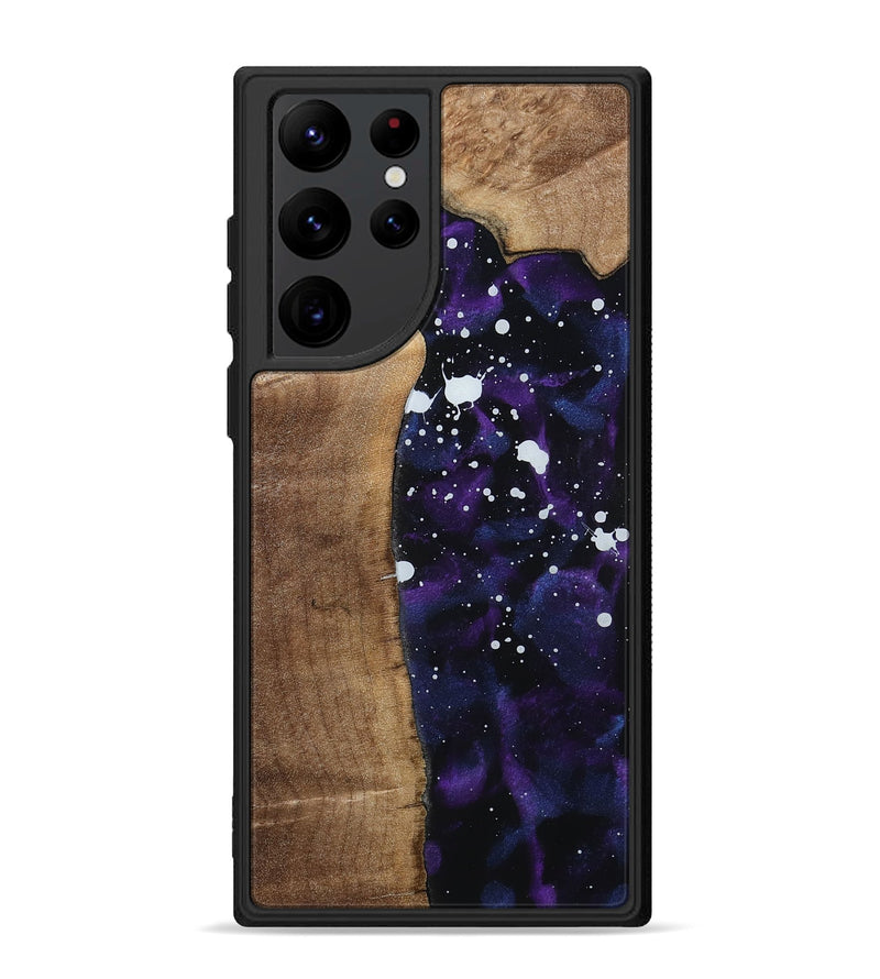 Galaxy S22 Ultra Wood Phone Case - Alysia (Cosmos, 807468)