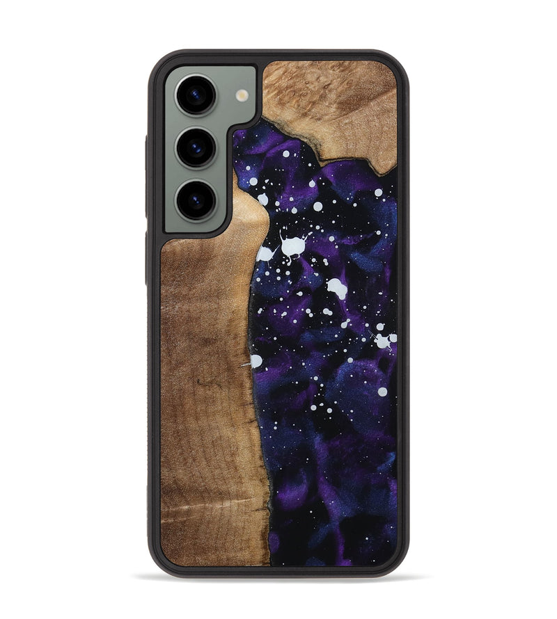 Galaxy S23 Plus Wood Phone Case - Alysia (Cosmos, 807468)