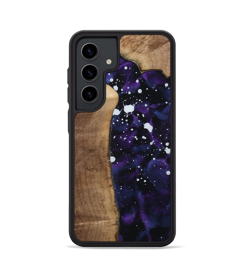 Galaxy S24 Wood Phone Case - Alysia (Cosmos, 807468)