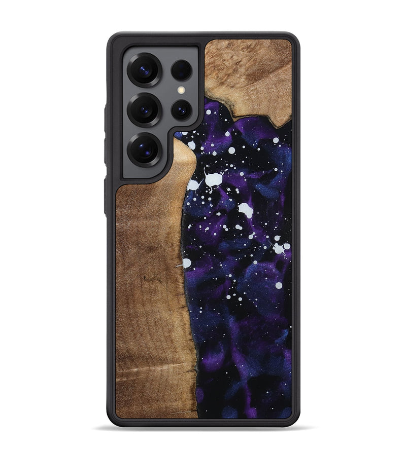 Galaxy S25 Ultra Wood Phone Case - Alysia (Cosmos, 807468)