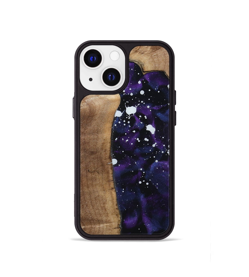 iPhone 13 mini Wood Phone Case - Alysia (Cosmos, 807468)