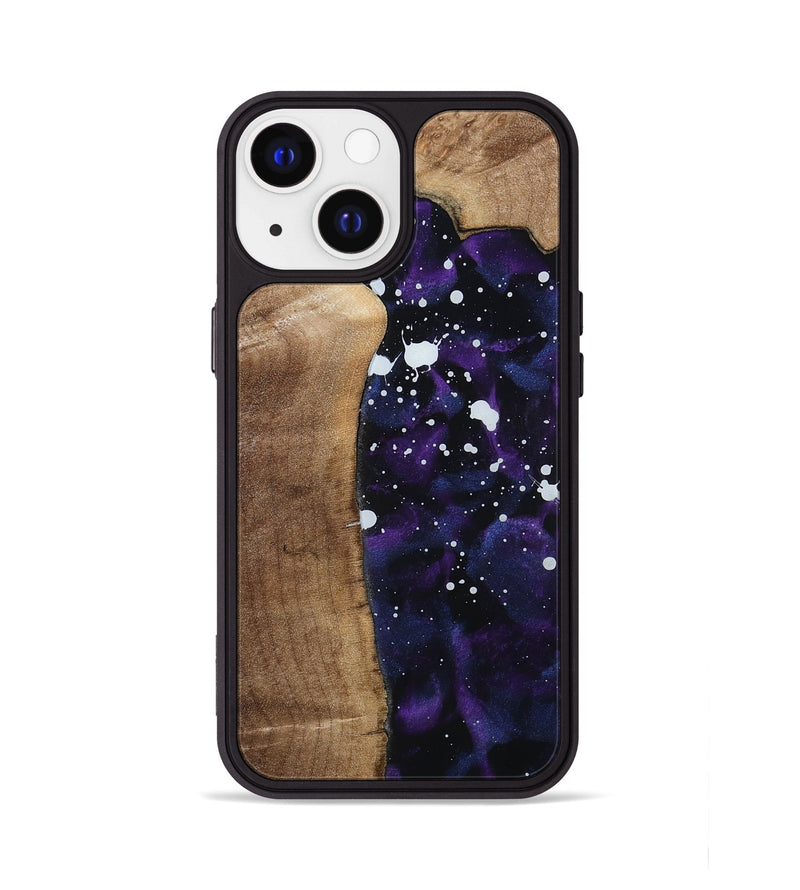 iPhone 13 Wood Phone Case - Alysia (Cosmos, 807468)