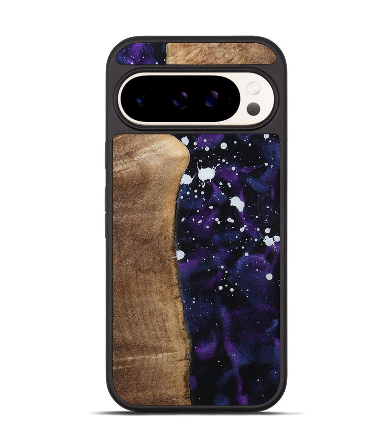 Pixel 9 Pro Wood Phone Case - Alysia (Cosmos, 807468)