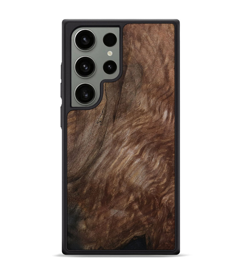 Galaxy S24 Ultra Wood Phone Case - Otho (Wood Burl, 807469)