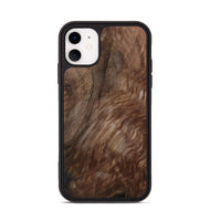 iPhone 11 Wood Phone Case - Otho (Wood Burl, 807469)