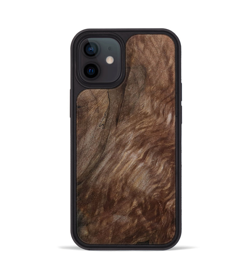 iPhone 12 Wood Phone Case - Otho (Wood Burl, 807469)