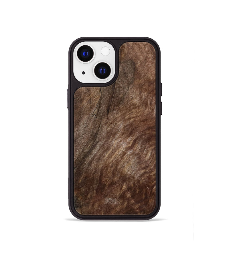 iPhone 13 mini Wood Phone Case - Otho (Wood Burl, 807469)