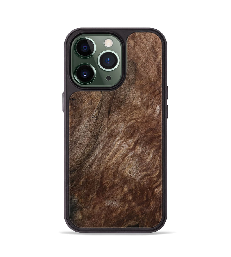 iPhone 13 Pro Wood Phone Case - Otho (Wood Burl, 807469)