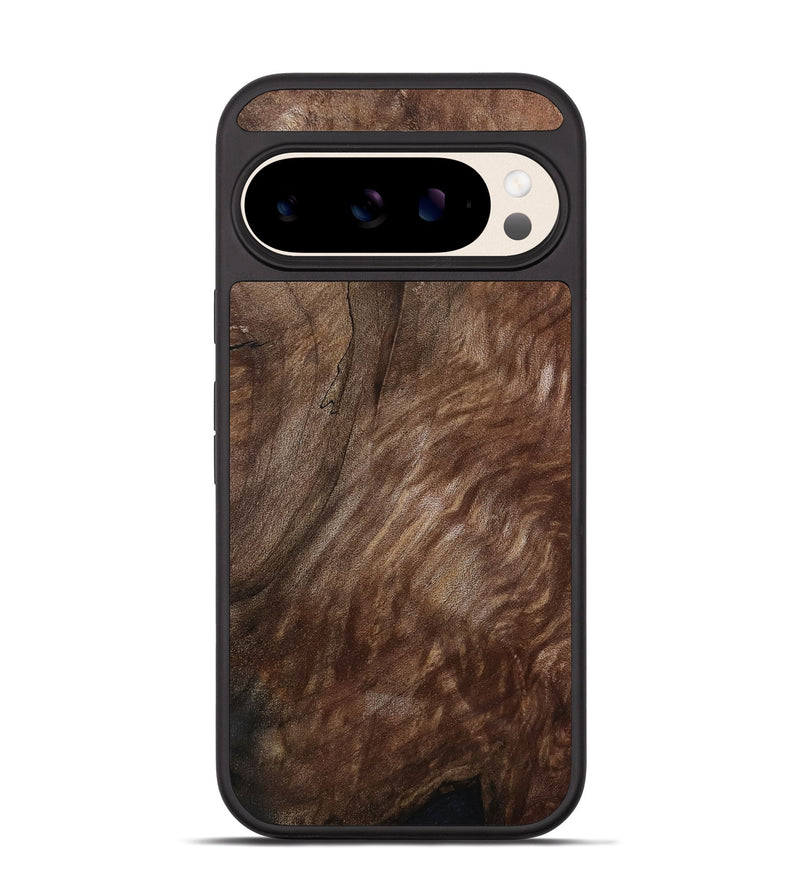 Pixel 10 Wood Phone Case - Otho (Wood Burl, 807469)
